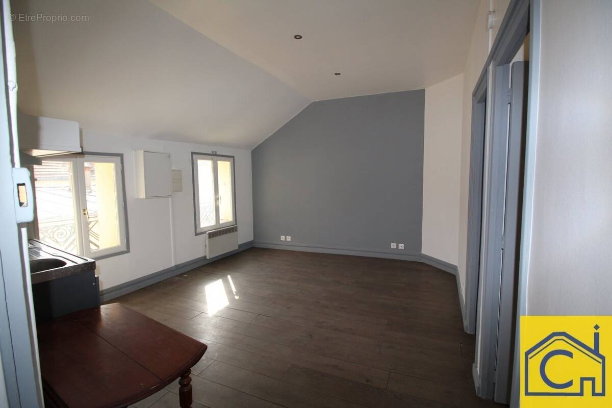 Appartement à CORMEILLES-EN-PARISIS