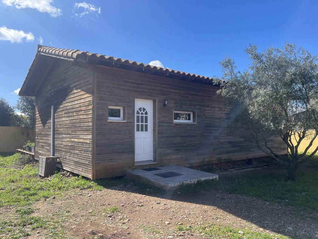 Maison à CANET