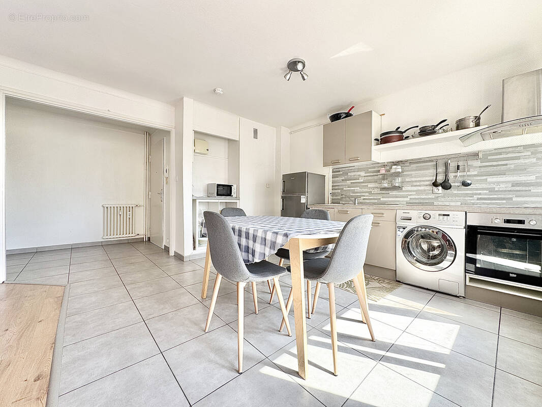 Appartement à ANNEMASSE