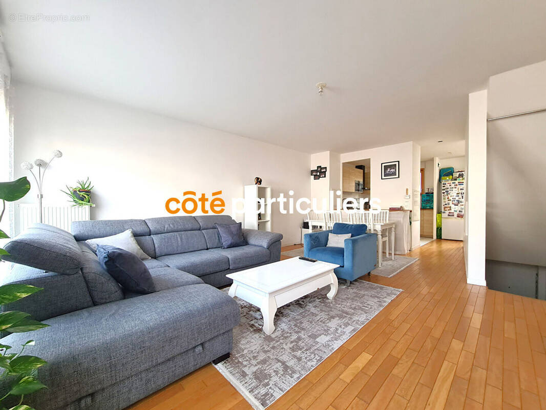 Appartement à SAINT-GERMAIN-EN-LAYE