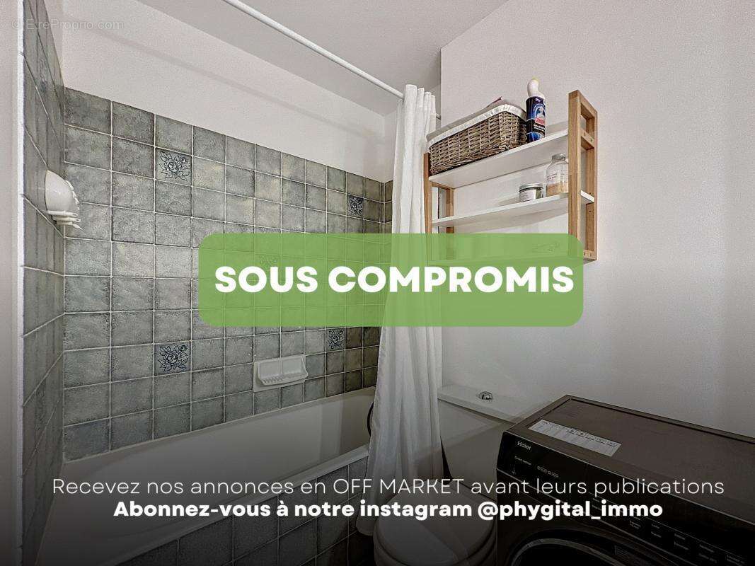 Appartement à MANDELIEU-LA-NAPOULE