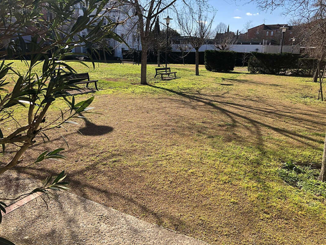 Appartement à CASTANET-TOLOSAN