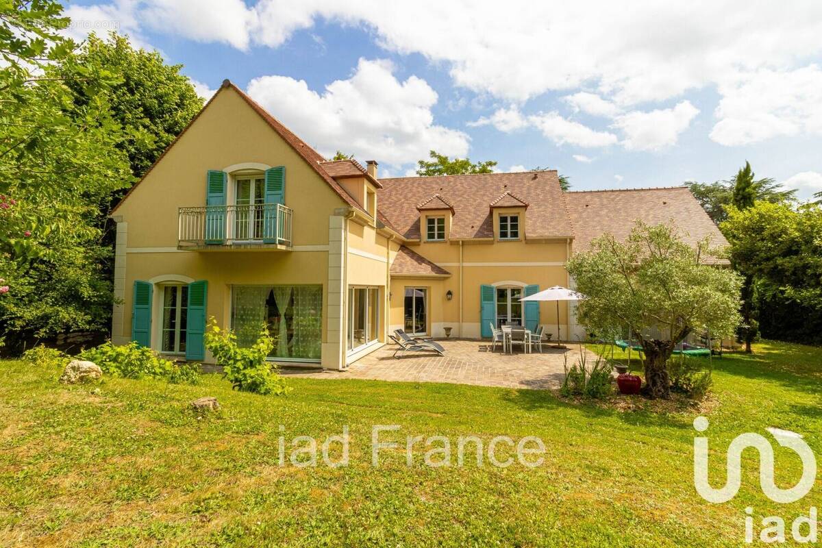 Photo 1 - Maison à MAULE