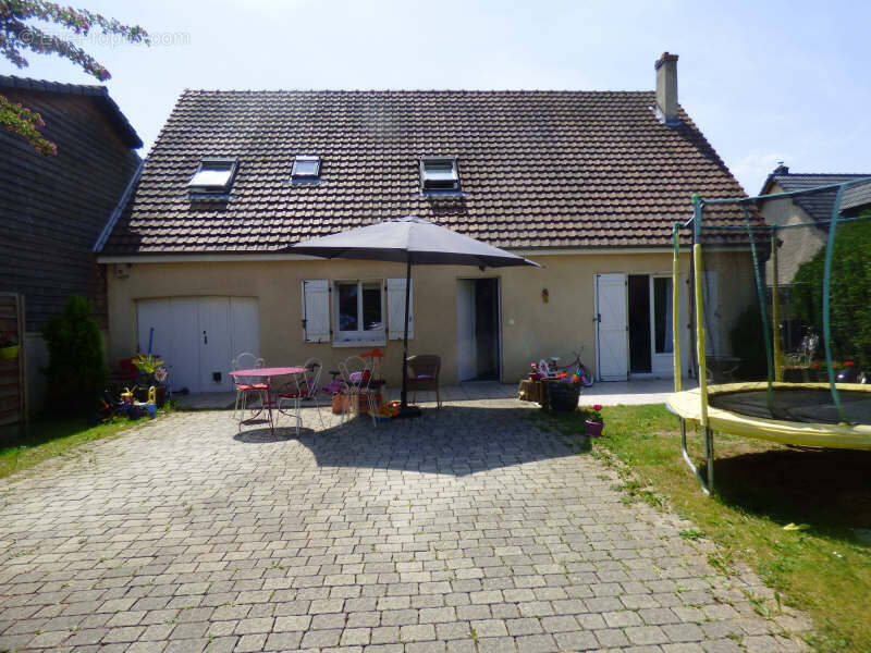 Maison à CAUDEBEC-LES-ELBEUF