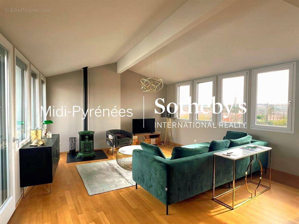 Appartement à LAVAUR