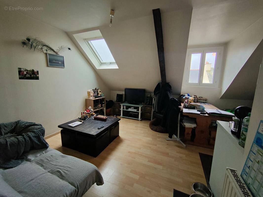 Appartement à HERBIGNAC