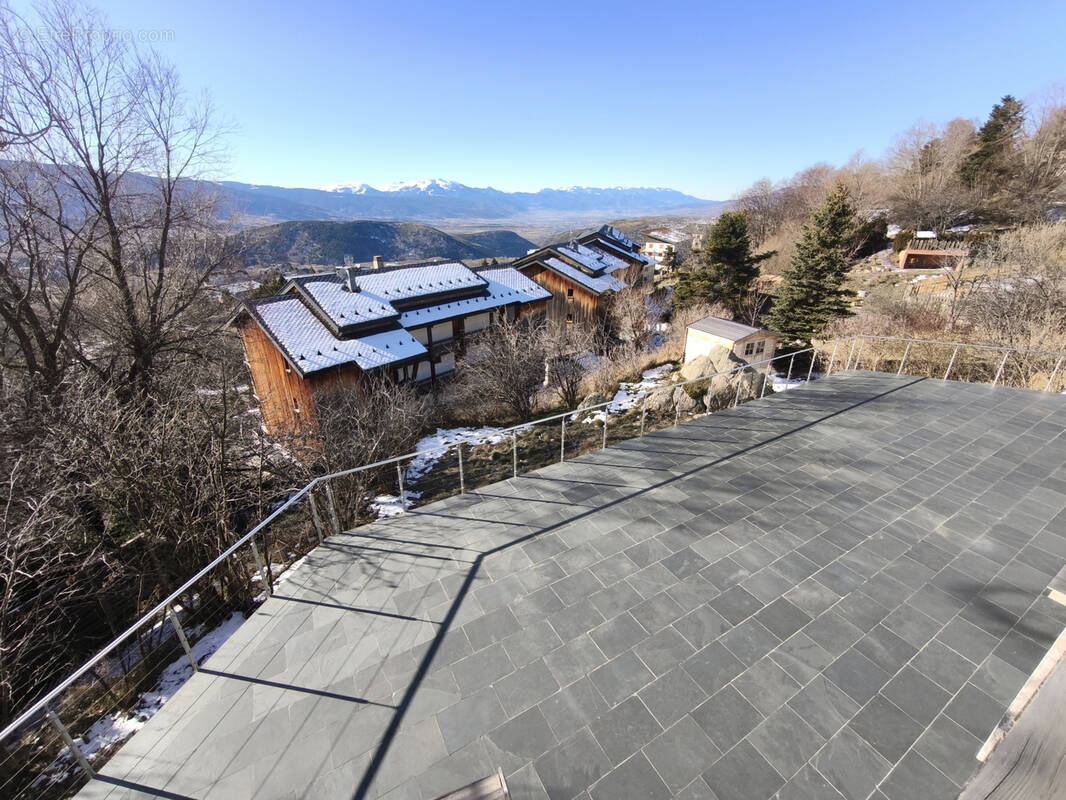 Maison à FONT-ROMEU-ODEILLO-VIA