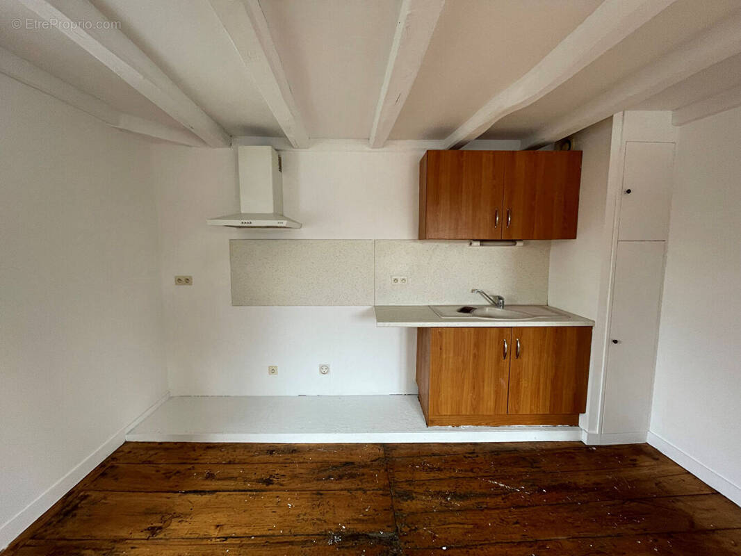 Appartement à CIVRAY