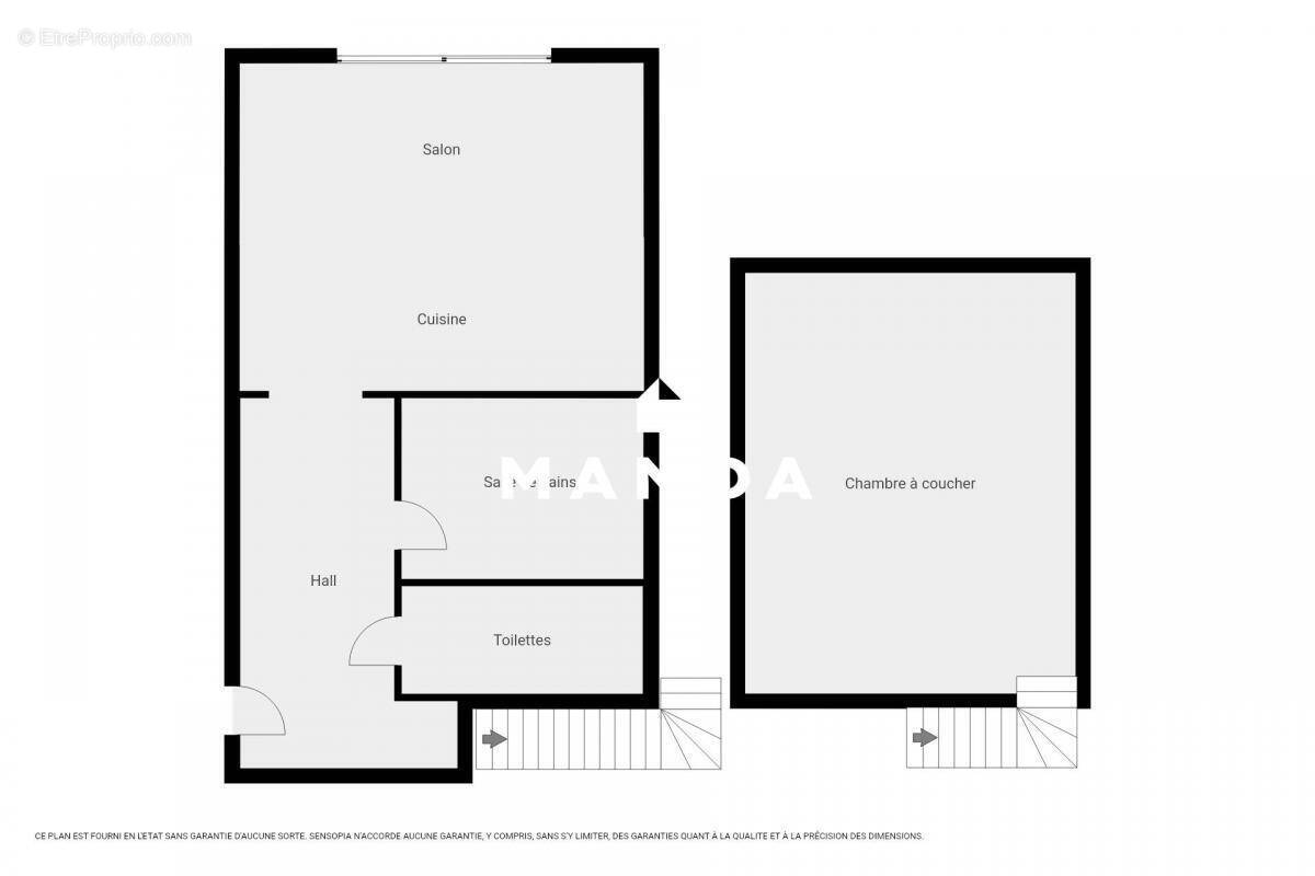 Appartement à LYON-6E