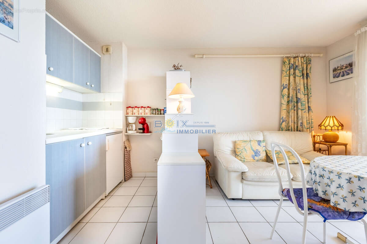Appartement à SETE