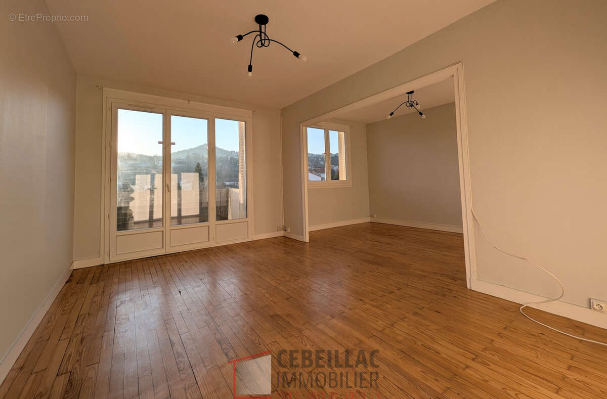 Appartement à CLERMONT-FERRAND
