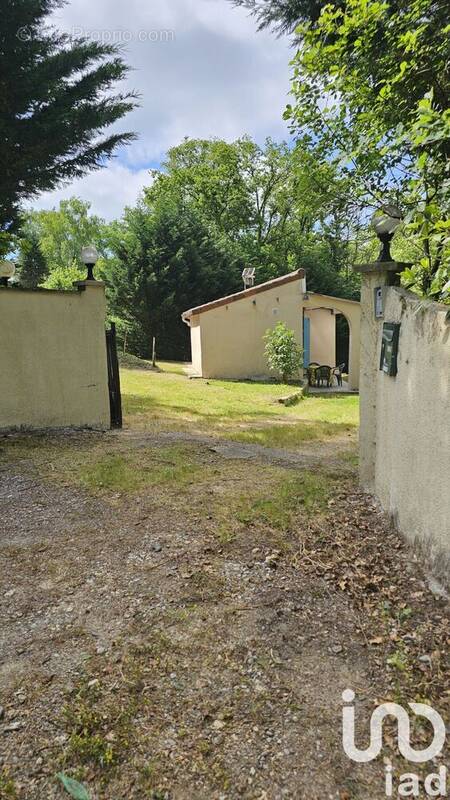 Photo 1 - Maison à COGNAC-LA-FORET