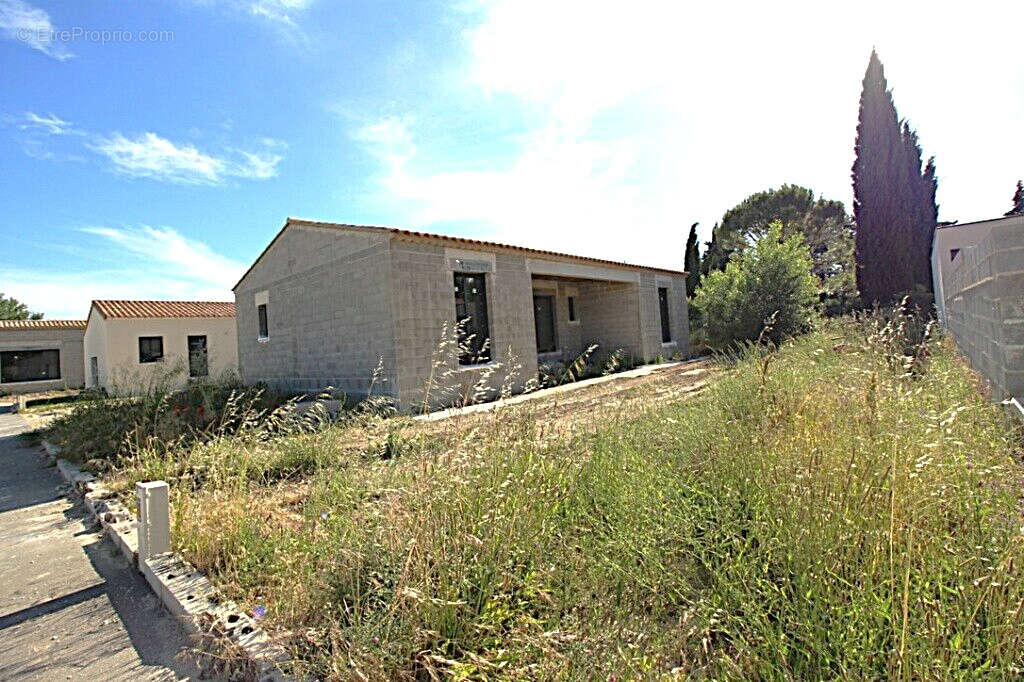 Maison à AUBIGNAN