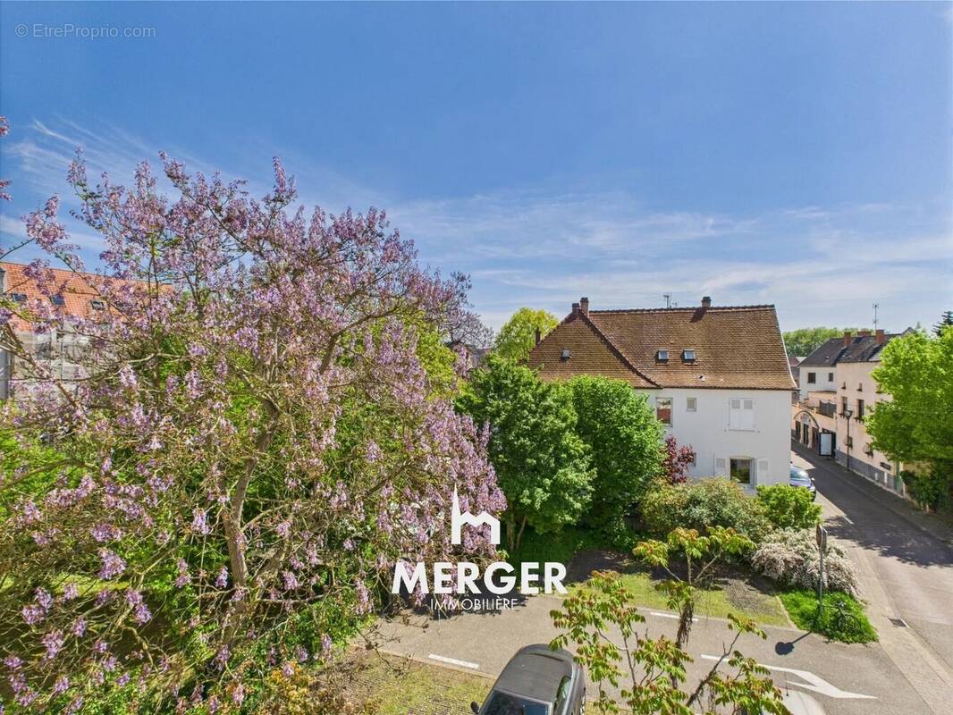 Appartement à STRASBOURG
