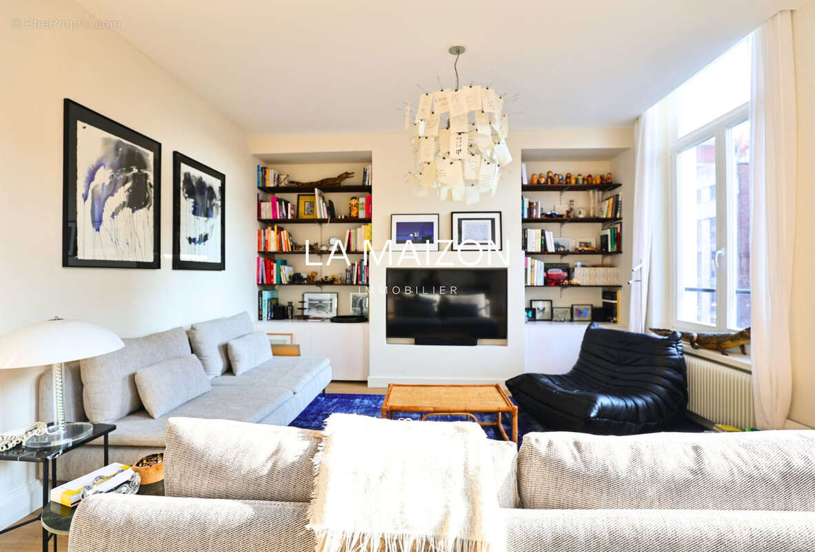 Appartement à LILLE