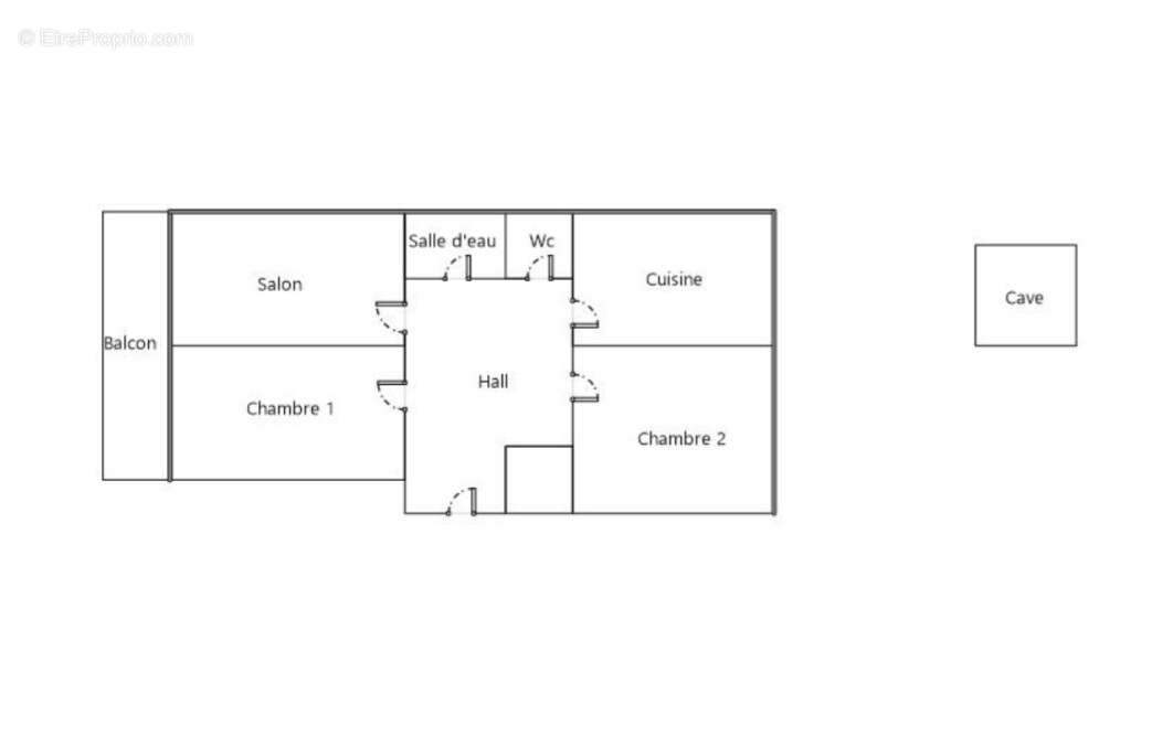 Appartement à GRENOBLE