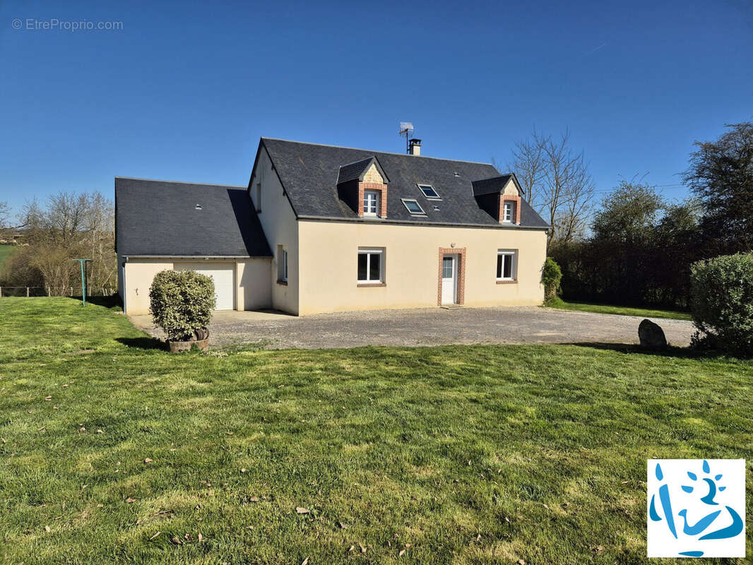 Maison à MORTAGNE-AU-PERCHE