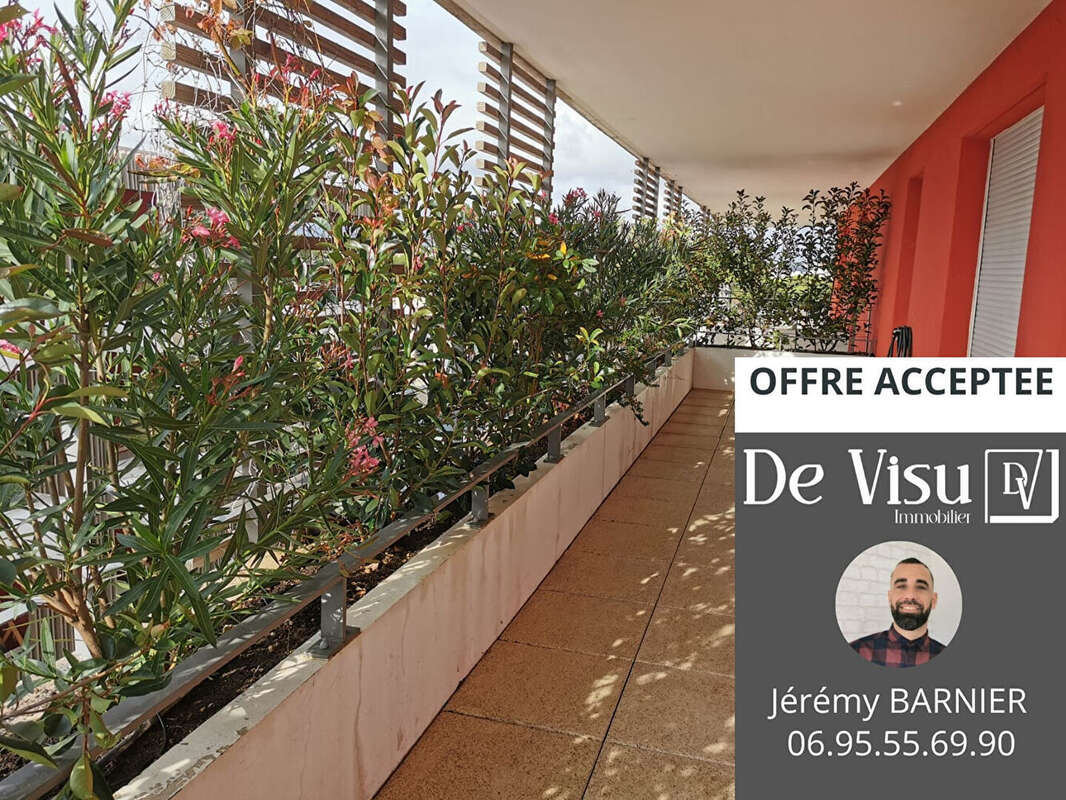 Appartement à JUVIGNAC