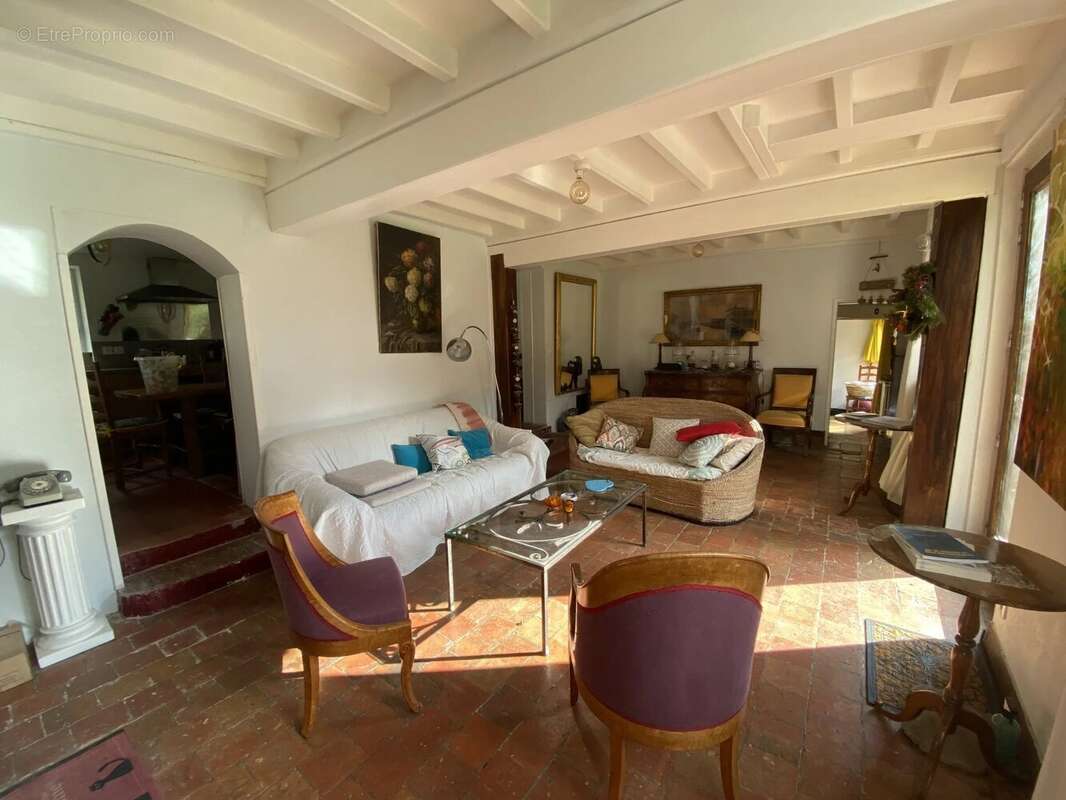 Maison à VIMOUTIERS