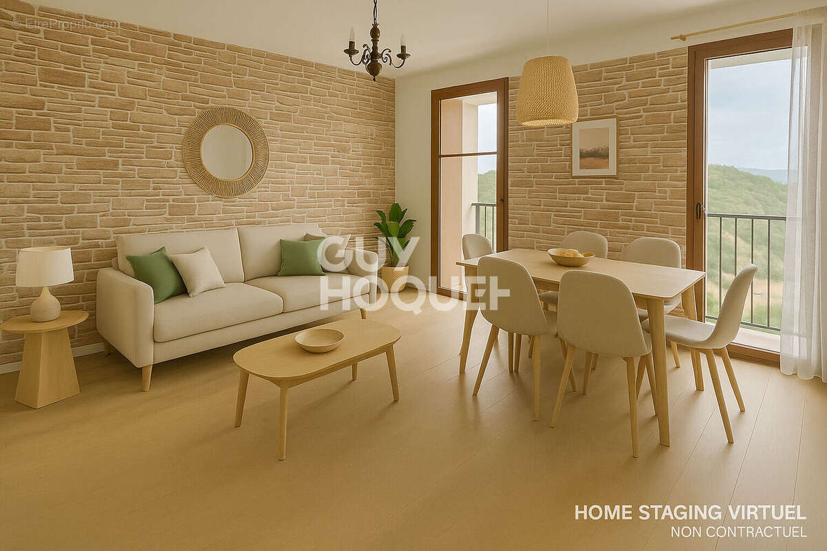 Appartement à AJACCIO