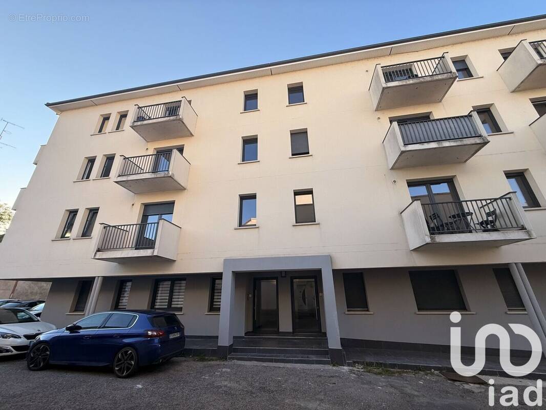 Photo 1 - Appartement à JARVILLE-LA-MALGRANGE