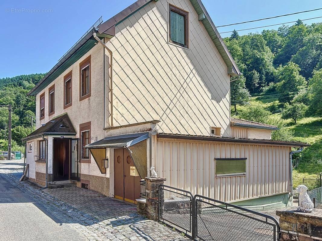 Maison à BAREMBACH