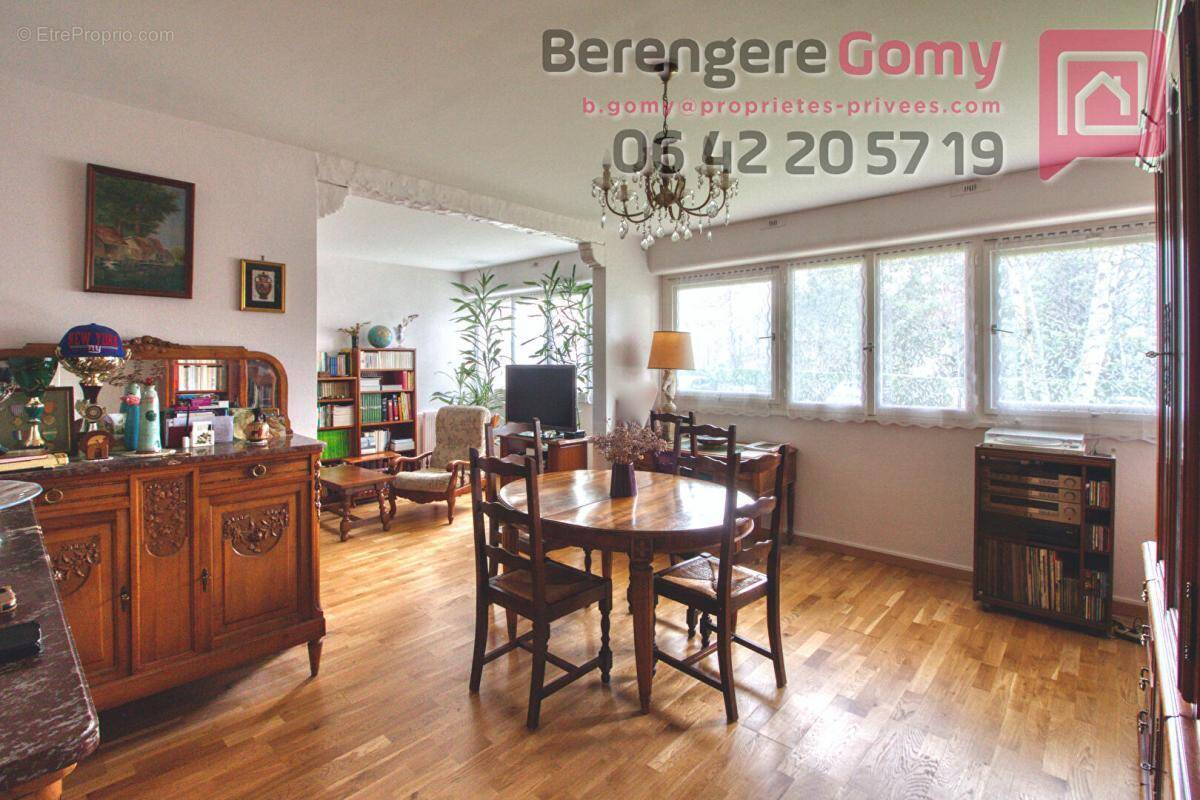 Appartement à LE PLESSIS-BOUCHARD