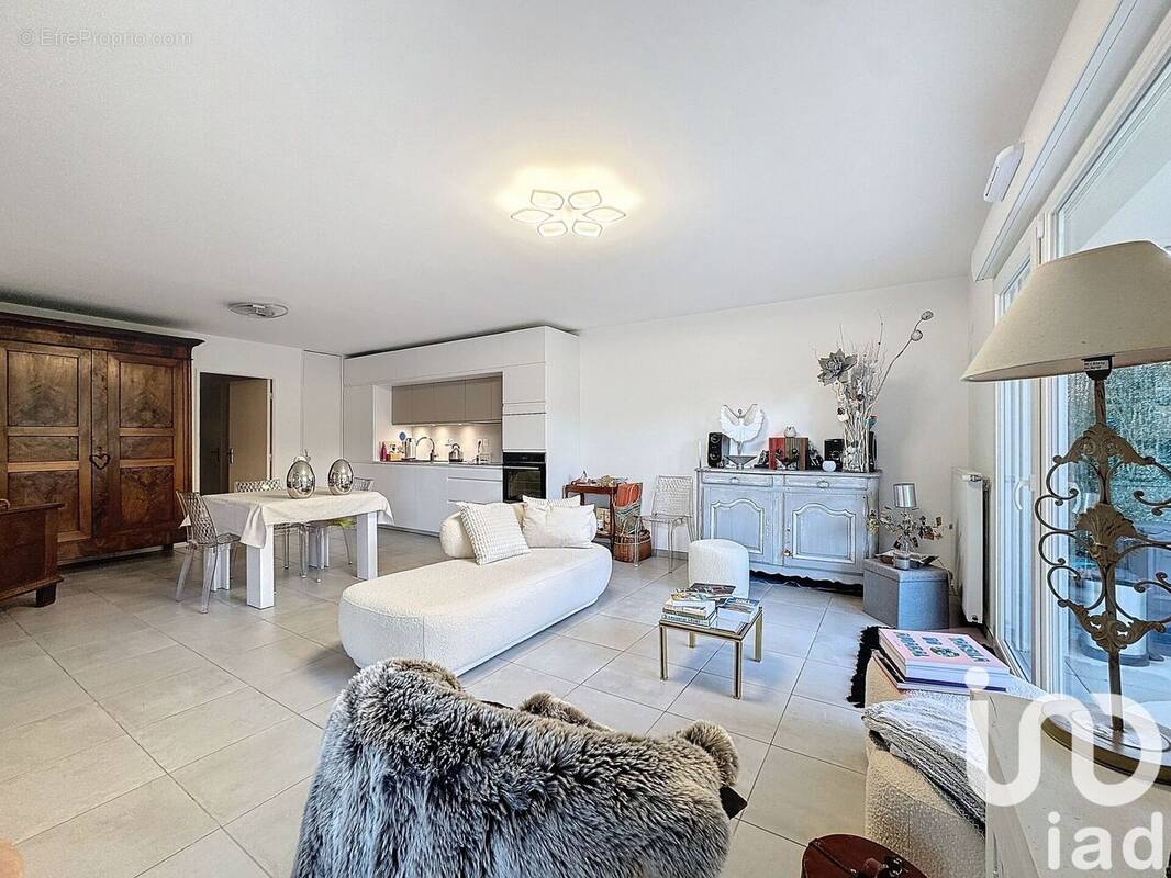 Photo 1 - Appartement à SAINT-PIERRE-EN-FAUCIGNY