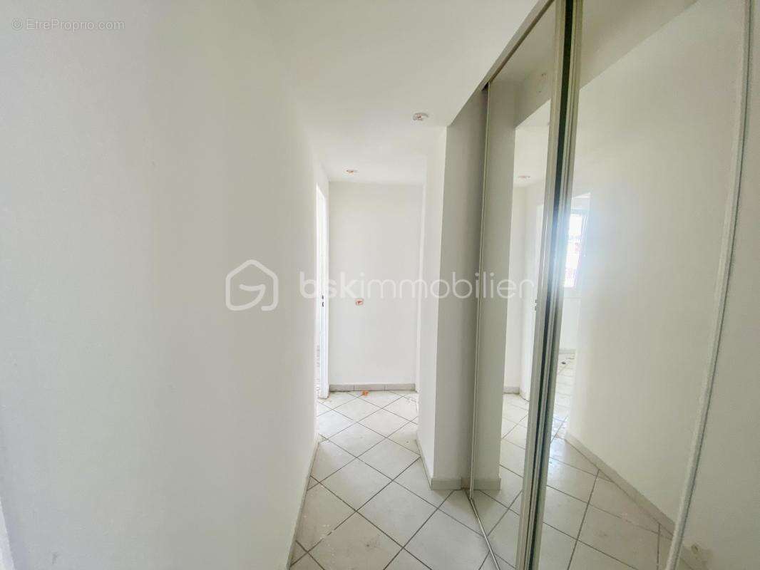 Appartement à METZ