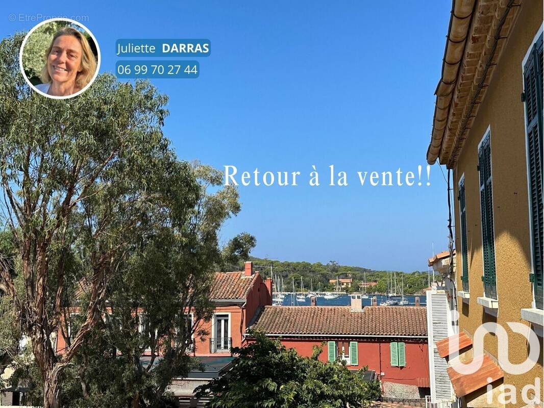 Photo 1 - Appartement à HYERES