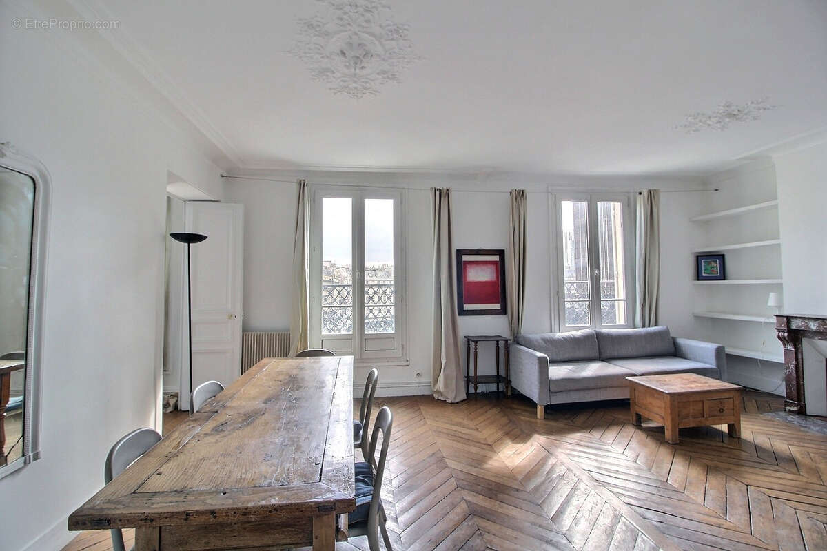 Appartement à PARIS-6E