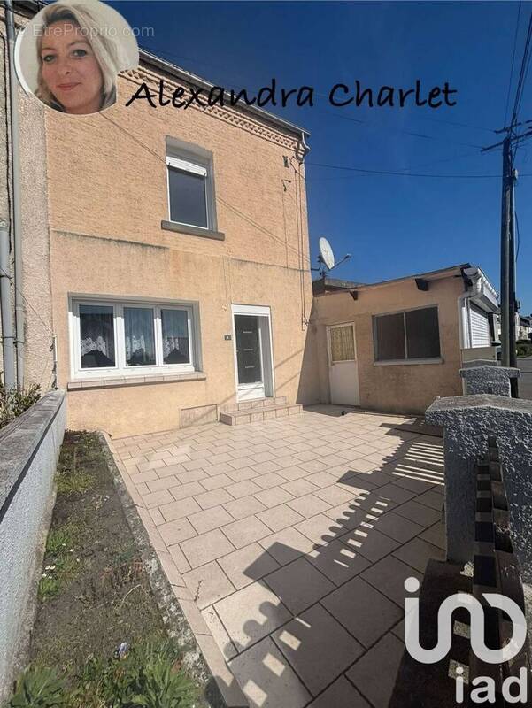 Photo 1 - Maison à FERRIERE-LA-GRANDE