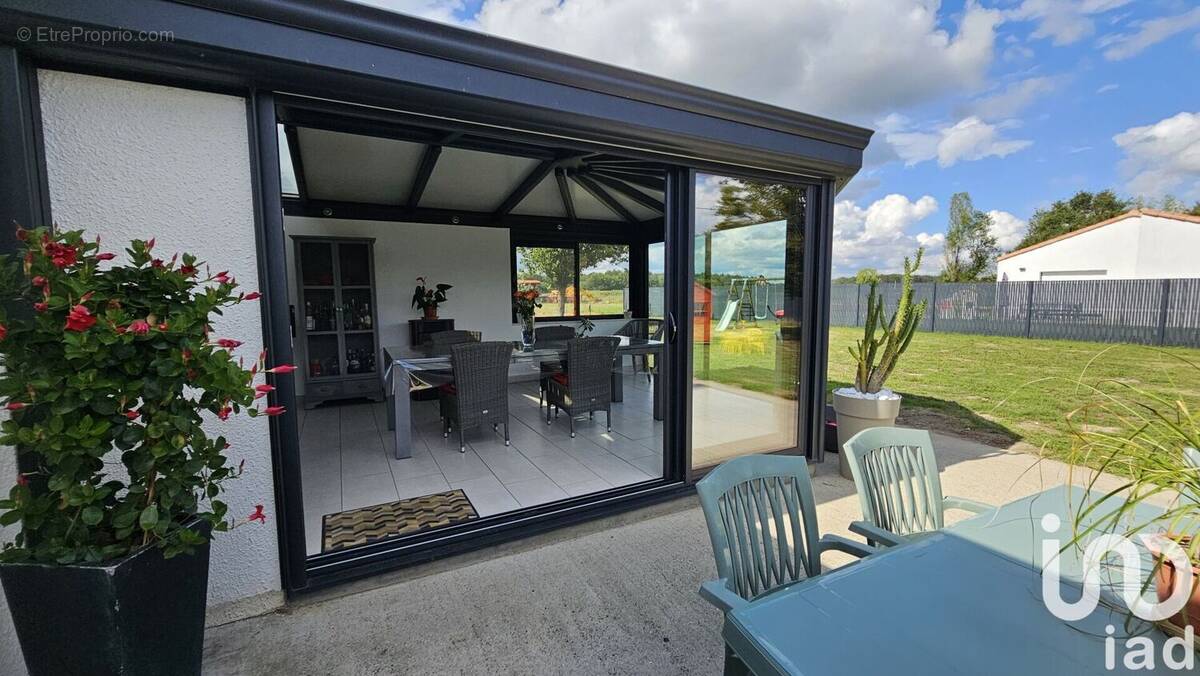 Photo 1 - Maison à LA CHEVROLIERE