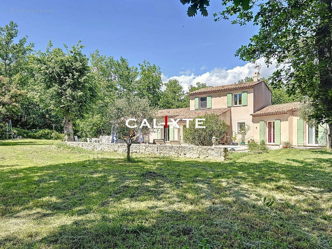 Maison à FAYENCE