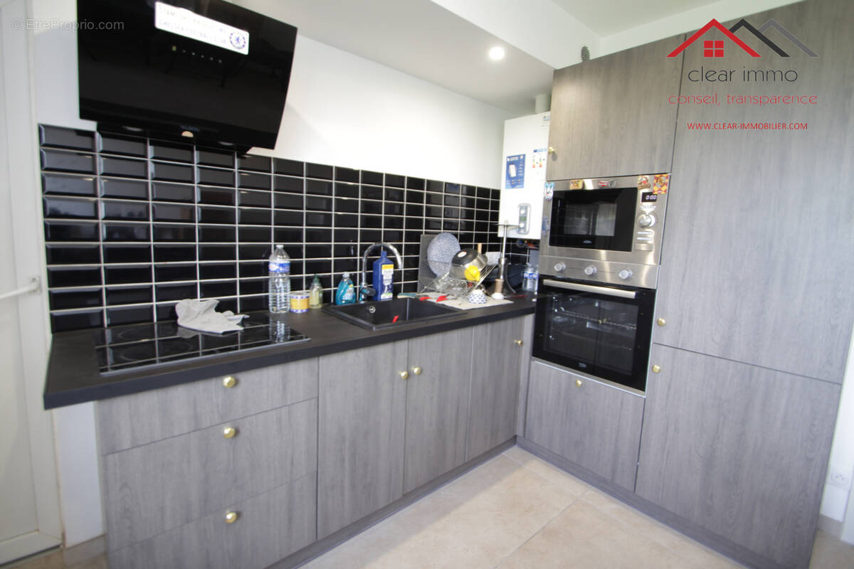 Appartement à FAMECK