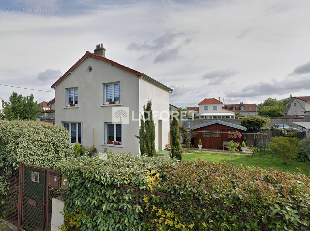Maison à CROSNE
