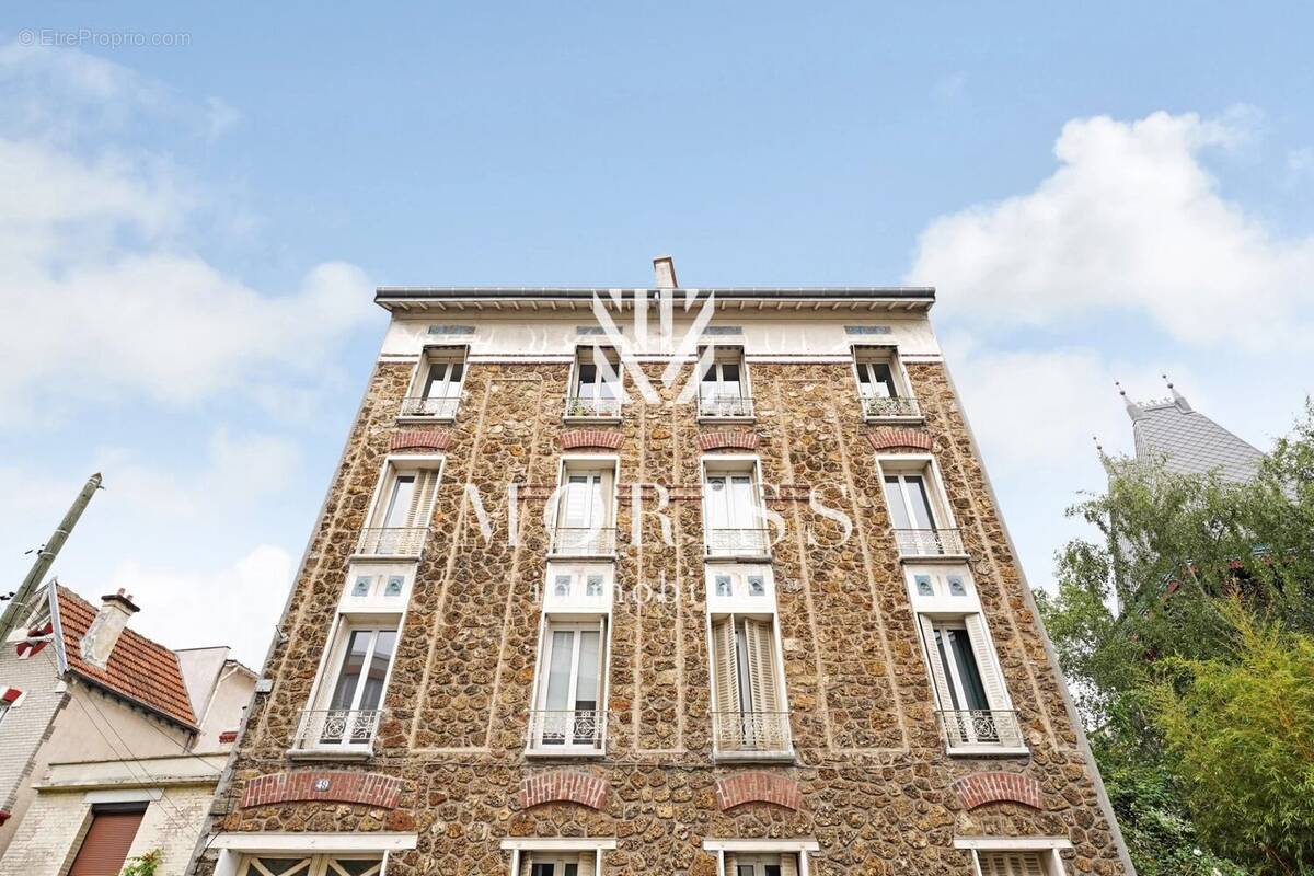 Appartement à NOGENT-SUR-MARNE