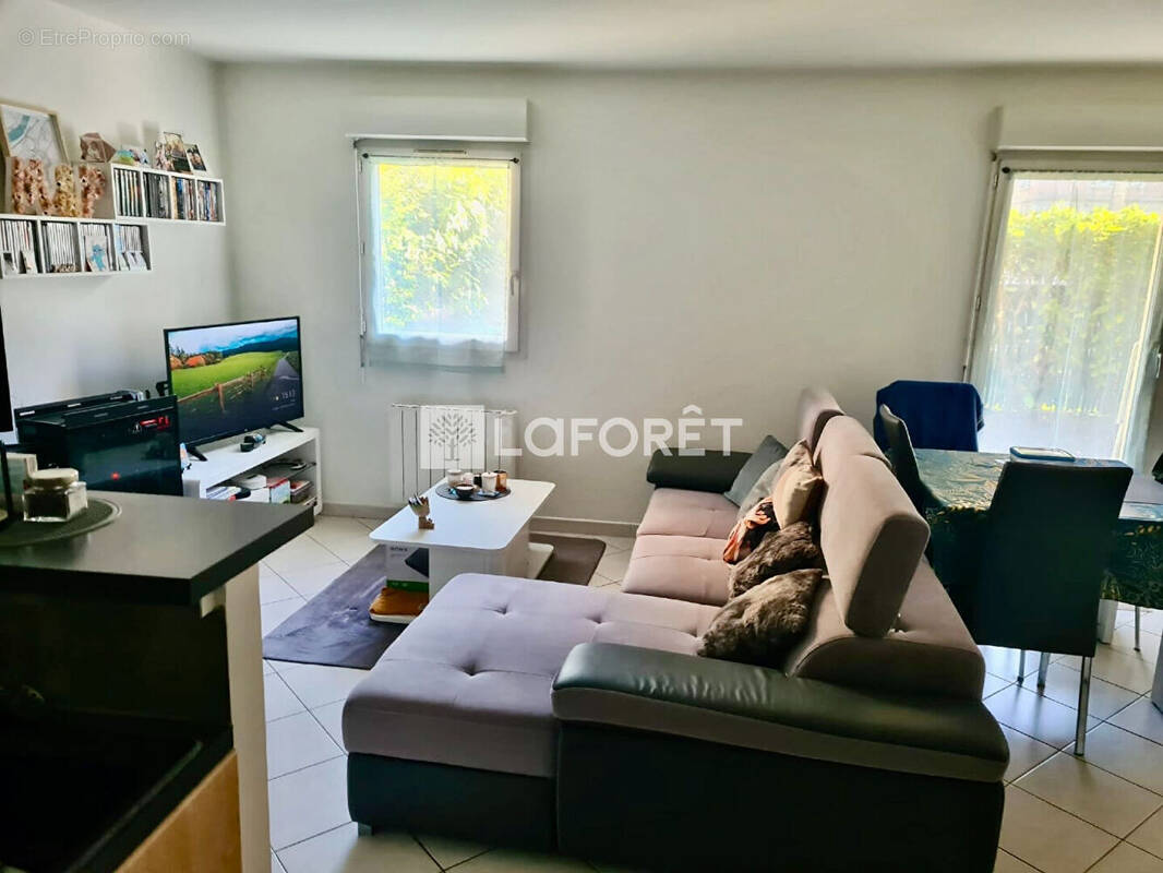 Appartement à BEAUMONT-SUR-OISE