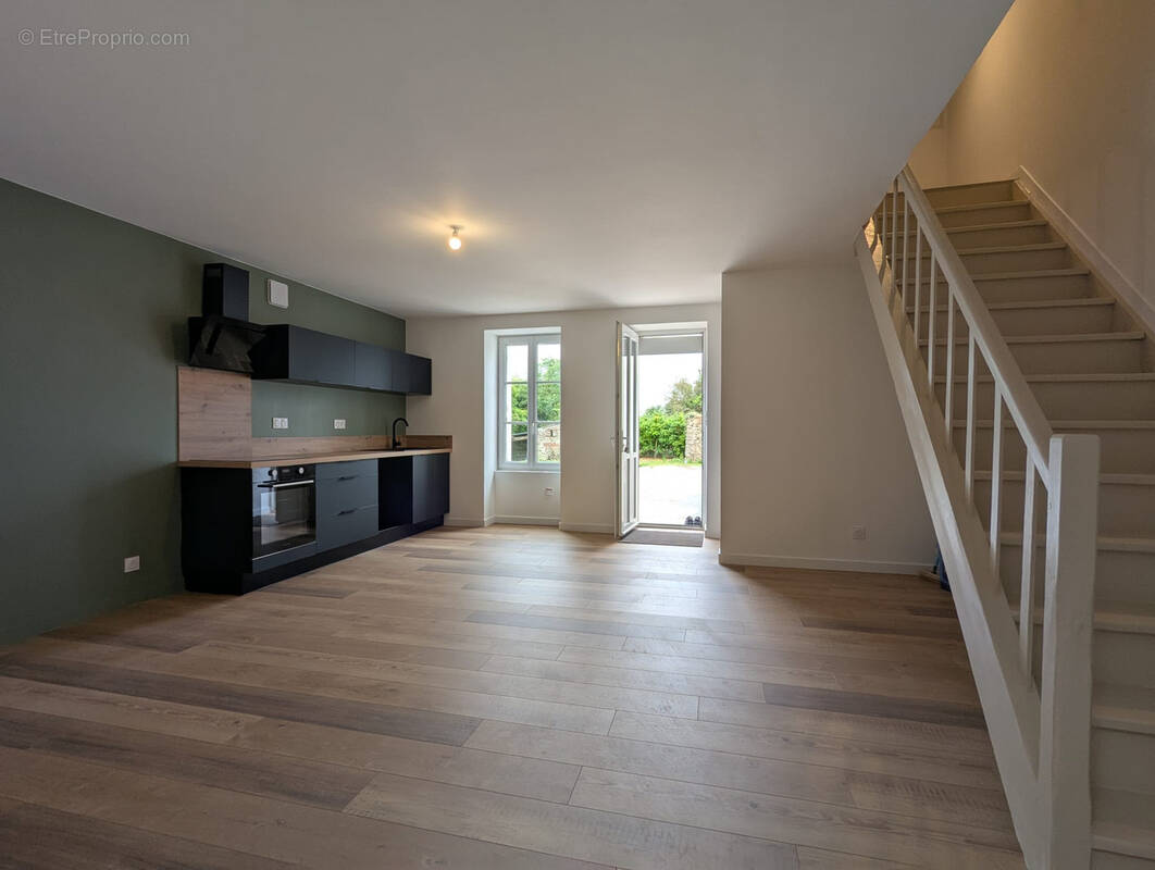 Maison à CLISSON