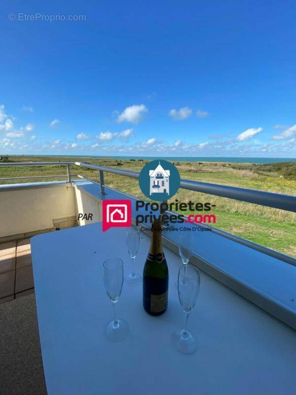 Appartement à WIMEREUX