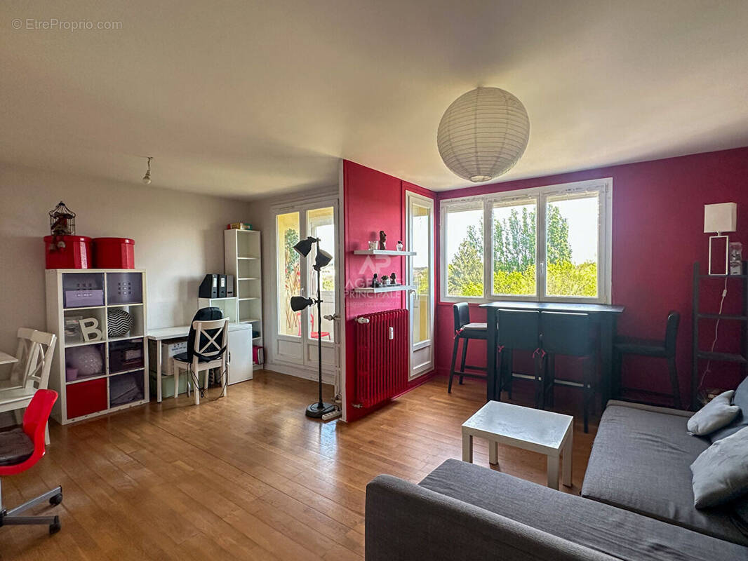Appartement à ERMONT