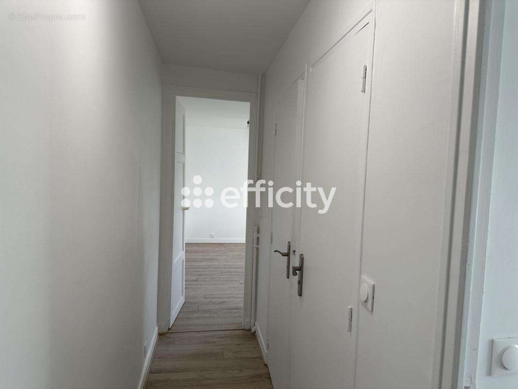 Appartement à PANTIN
