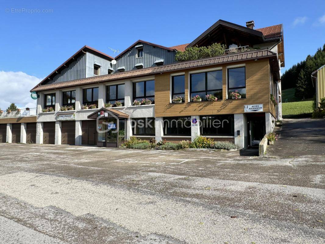 Commerce à SEPTMONCEL