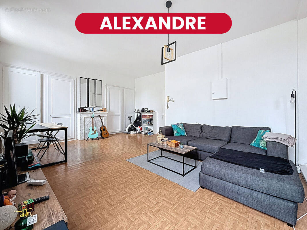 Appartement à LILLE