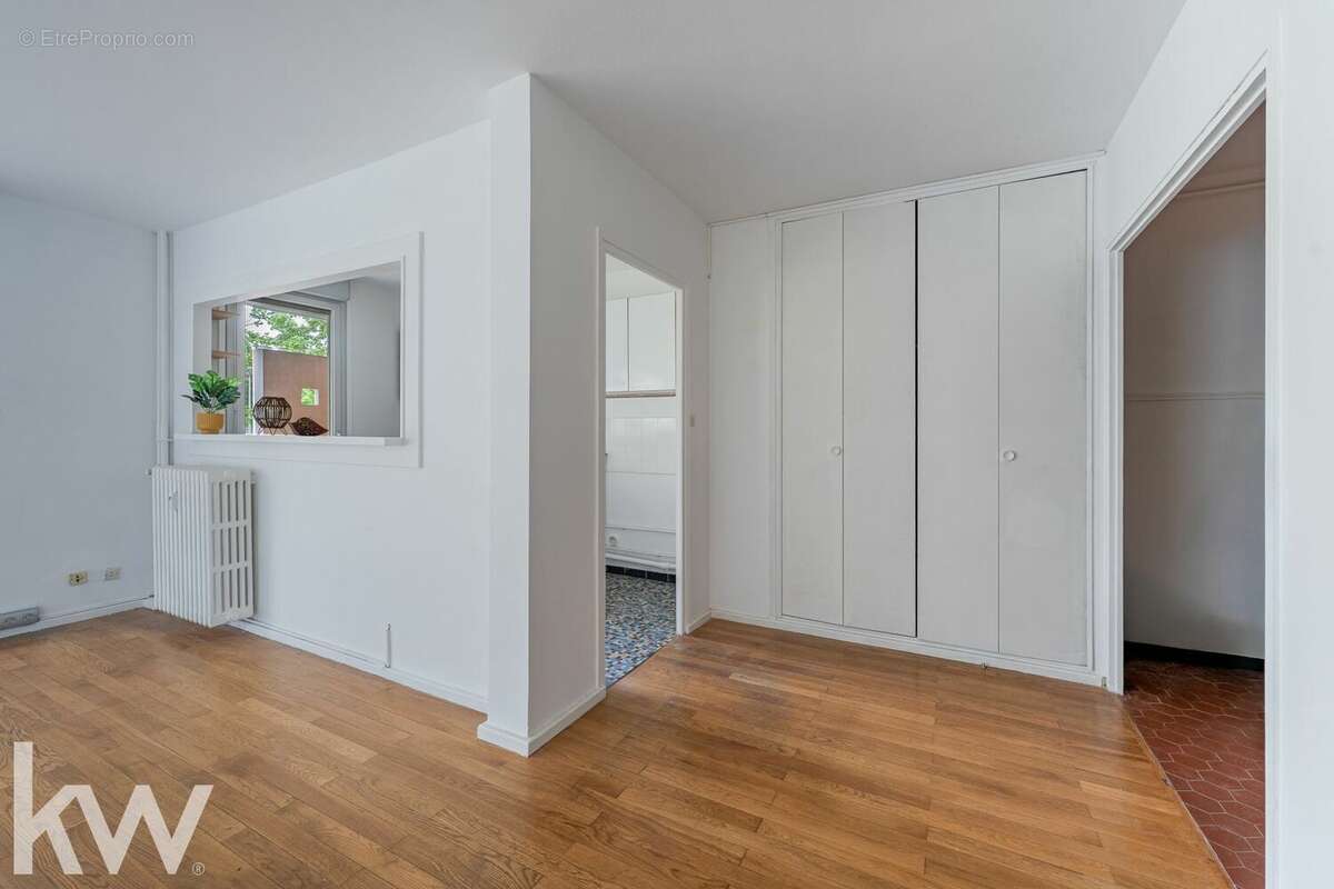 Appartement à LYON-9E