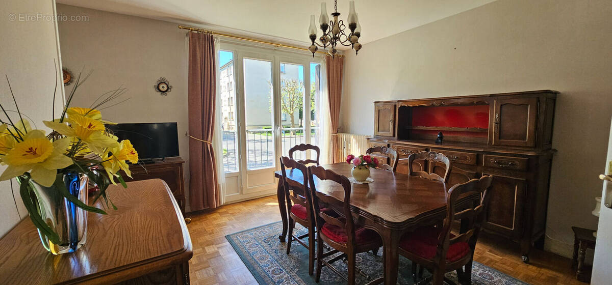 Appartement à COMPIEGNE