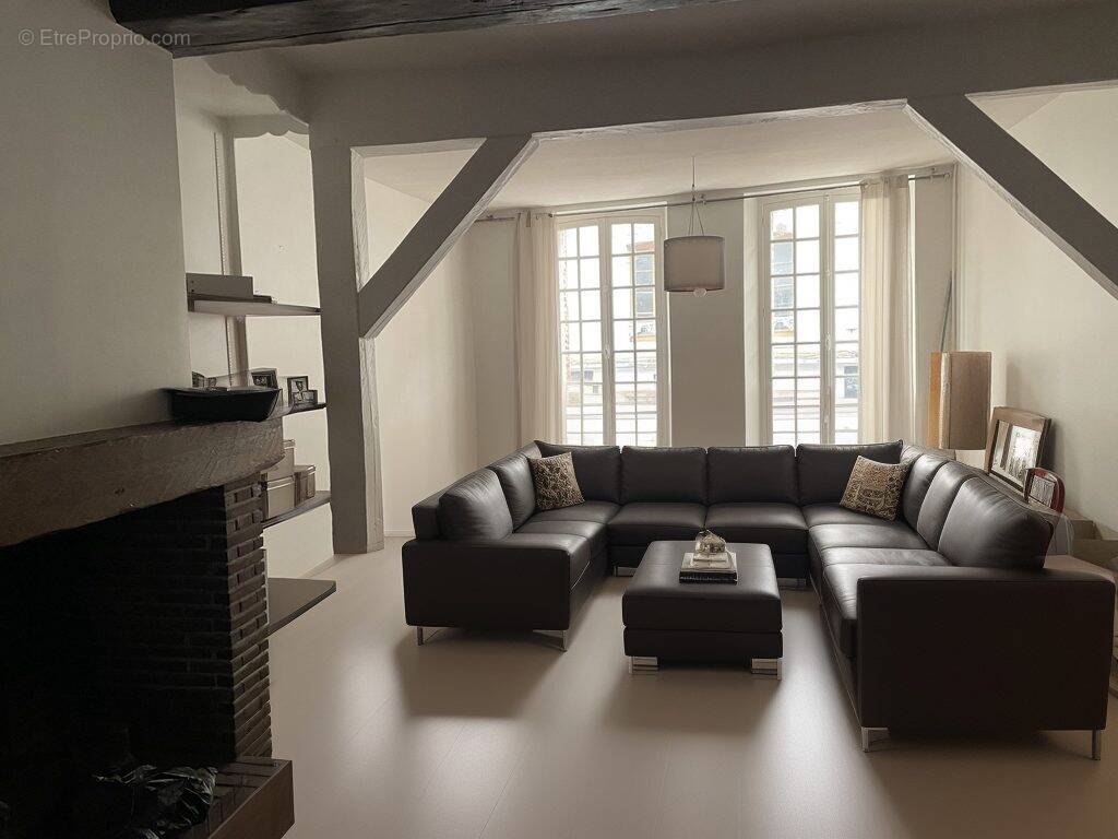Appartement à COURTENAY