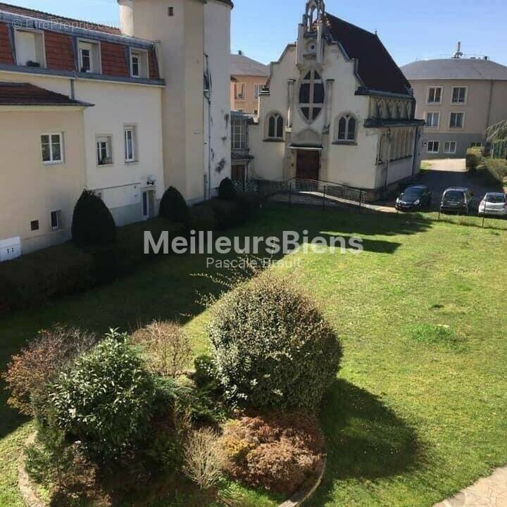 Appartement à ESSEY-LES-NANCY