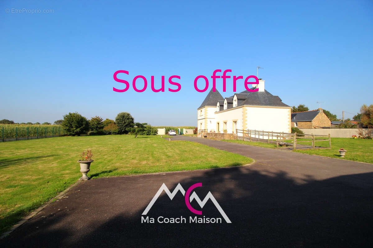 Maison à SEVERAC