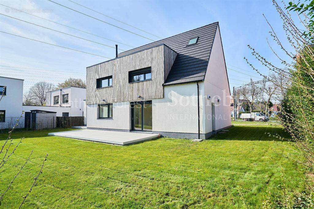 Maison à WASQUEHAL